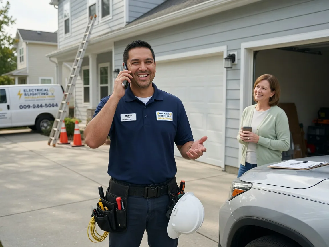 Licensed Electrician Rio Grande, OH FAQs